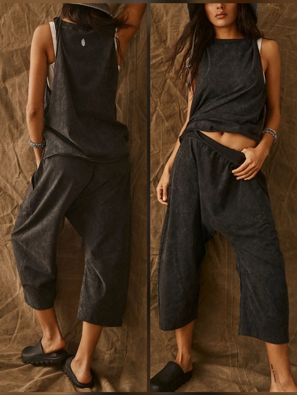 NEW FP Movement Hot Shot Relaxed pants - Picture 2 of 9